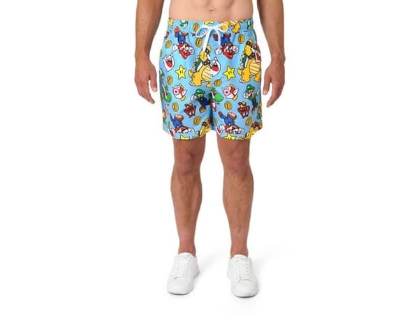 Super Mario sommerdrakt