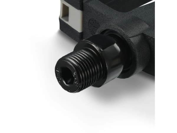 Hama 00178144, Plast, Grå, Svart, 9/16", 2 styck