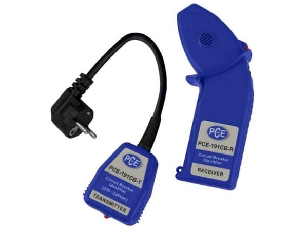 PCE Instruments PCE-191 CB-johdon etsinyt laite