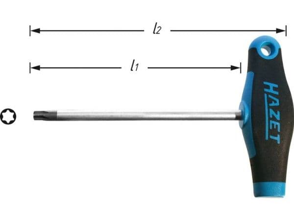 HAZET 828-T8, 1 styck
