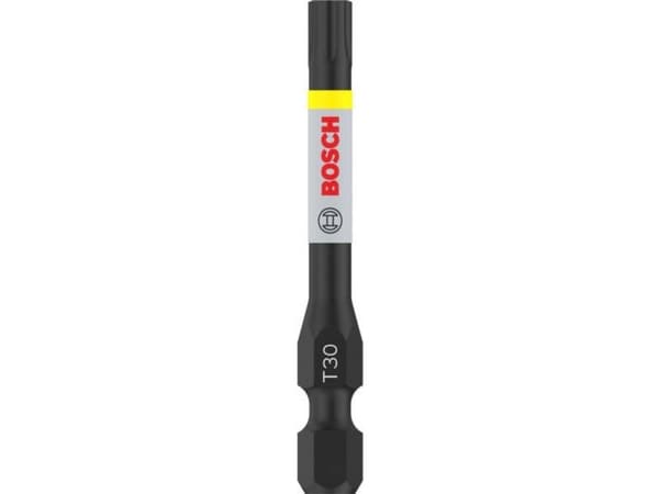 BOSCH IMPACT CAP 50mm T30 /2kpl.