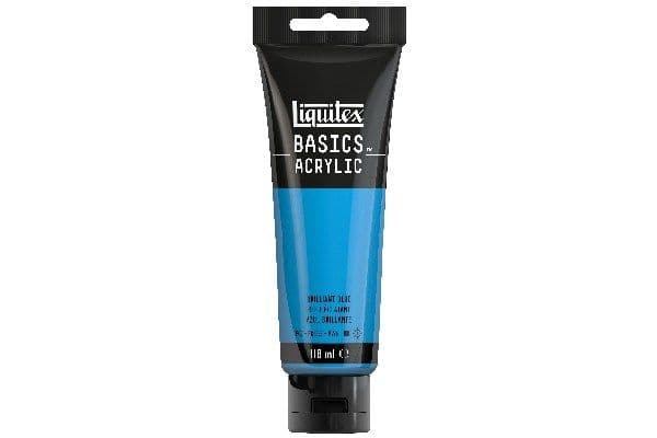 Basics 118 ml Brilliant Blue 570