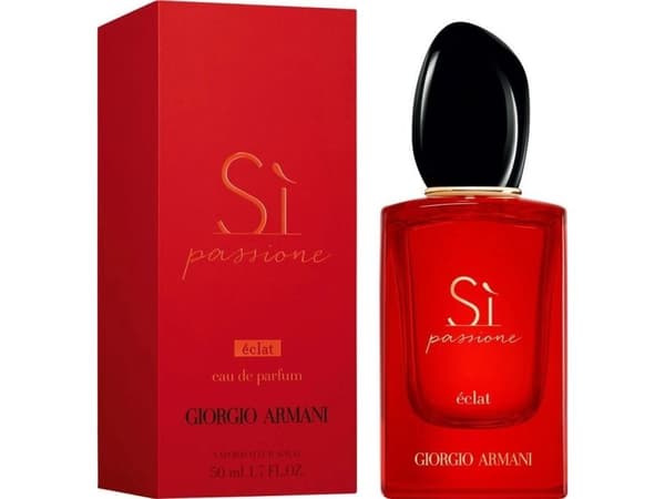 Giorgio Armani Si Passione Eclat Eau de Parfum EDP 50 ml