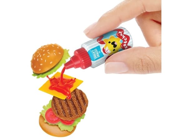 Mini Verse Make It Mini Food Dinner -