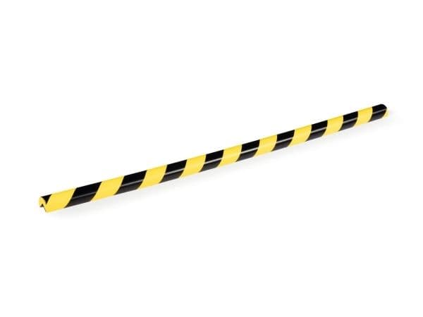Durable 1110130 hörnskyddsprofil C25R magnetiskt