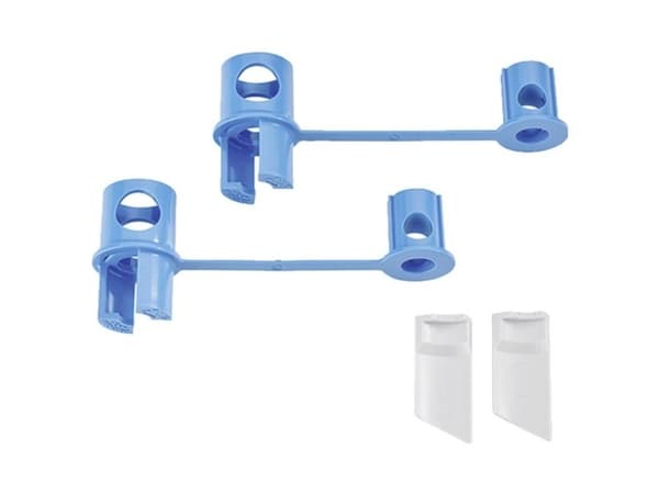 Hensel Mi SV 2 (VE2) extra kit plast blå 1 st
