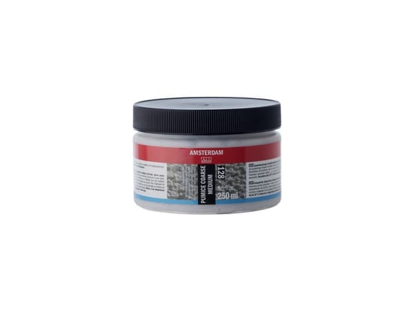 Amsterdam Pumice coarse medium 128 jar