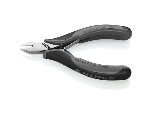 Knipex elektronikavbitare ESD