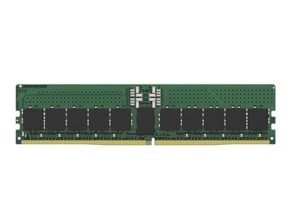 KINGSTON 32GB DDR5 6400MT/s ECC Reg 2Rx8 -moduuli