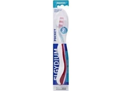 Elgydium OTC tandborste pocket medium