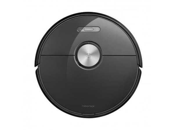 Roborock S6 - Robotstøvsuger med moppe - Sort (Engelsk brugervejledning)