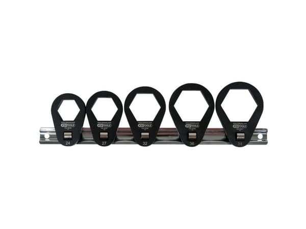 KS Tools 150.9585, 5 stykker, DIN 3120, ISO 1174