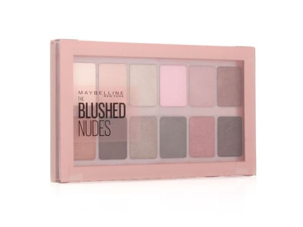 Maybelline The Blushed Nudes 9,6 g
