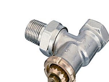 Backventil 1/2" FJVR, vinkelmonterad