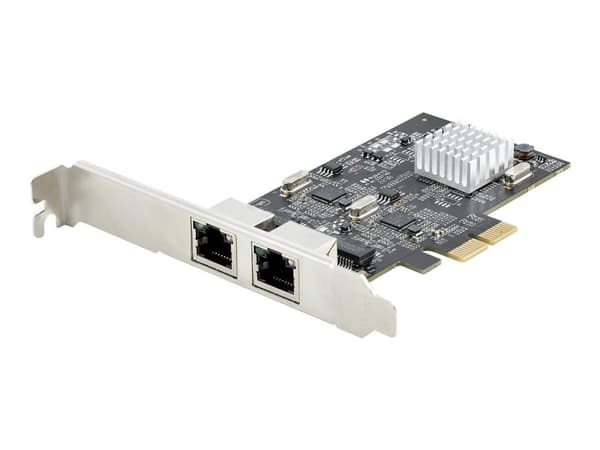 StarTech.com PR22GI-NETWORK-CARD, Intern, Ledningsført, PCI Express, Ethernet, 2500 Mbit/s, Lajittelu