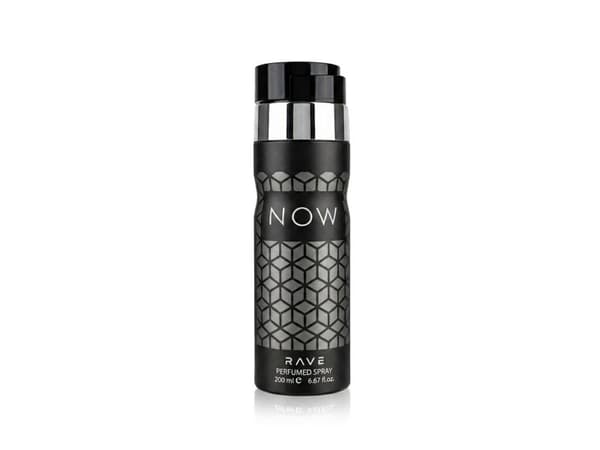 Rave Now deodorant VAPO — 200 ml (herr)