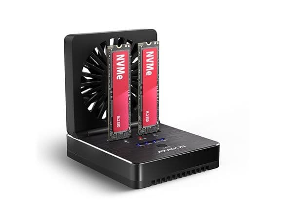 AXAGON – Lagringskontroll – SATA 6 Gb/s – USB-C