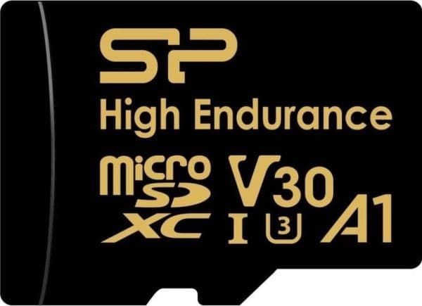 Silicon Power microSDHC 32 GB High Endurance + adapter