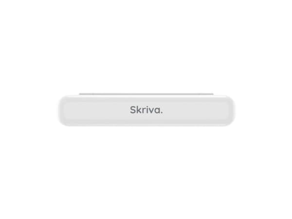Skriva Stylus and Case - White