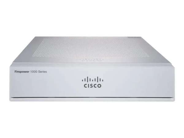 Cisco FirePOWER 1010 ASA - Brannvegg - skrivebord