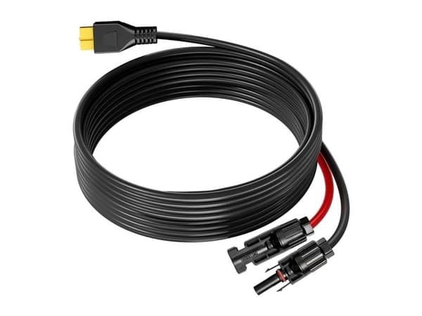 FOSSIBOT XT90-MC4 Cable, 5 m