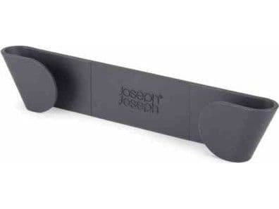 Joseph Joseph CupboardStore 4-pack lock-/lockhållare, grå (85149)