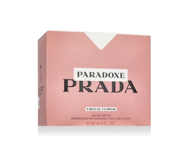 Prada Paradoxe Virtual Flower Eau De Parfum 90 ml (woman)