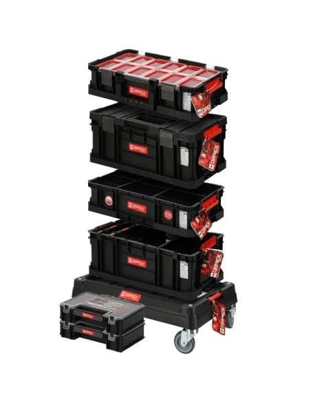 QBRICK SYSTEM TWO 7 b 1 595 x 395 x 825