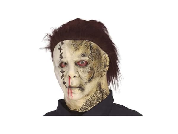 Halloween morder maske