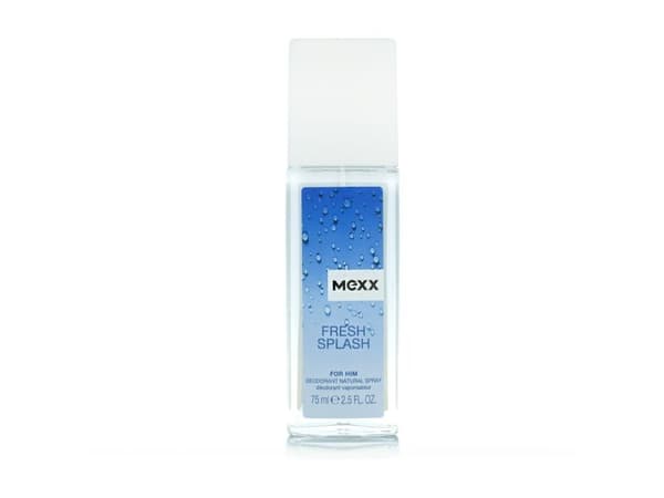 MEXX Fresh Splash For Him DEO-spray glas 75 ml