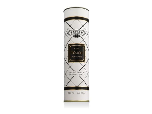 Cuba Touch For Women Eau De Parfum Spray 100ml