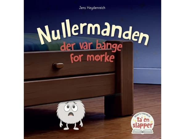 Nullermannen som var redd for mørket | Språk: Dansk