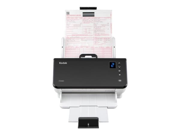 Kodak Alaris Scanner E1040 A4 dokumentskanner
