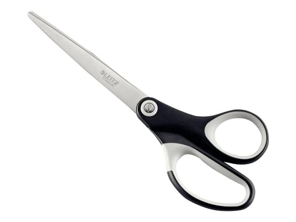 Leitz Titanium Quality - Saks - papir, tøy - 180 mm