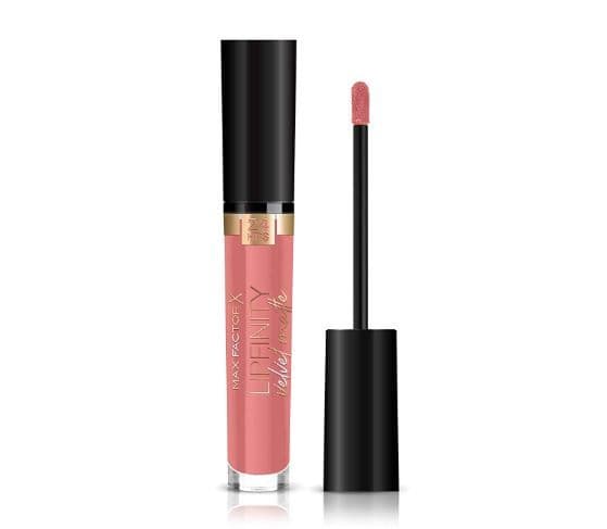 MAX FACTOR Max Factor Lipfinity Velvet Matte Liquid Lipstick nro 030 Cool Coral 3.5g