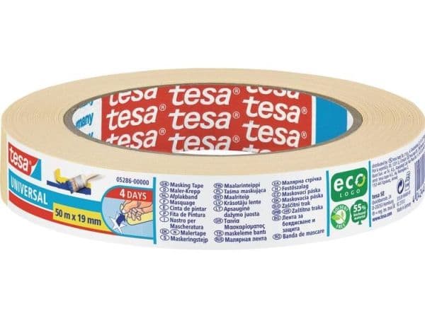 Malertape tesa, 19 mm x 50 m