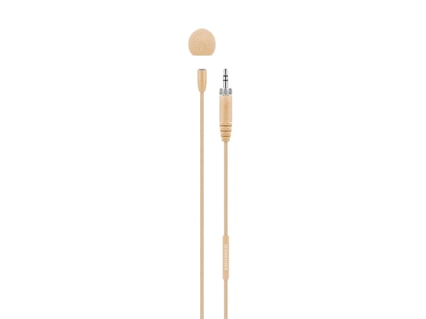 Sennheiser MKE Essential Omni - Mikrofon - beige