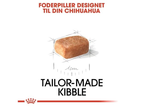 Royal Canin Chihuahua Puppy torrfoder för valpar – 1,5 kg
