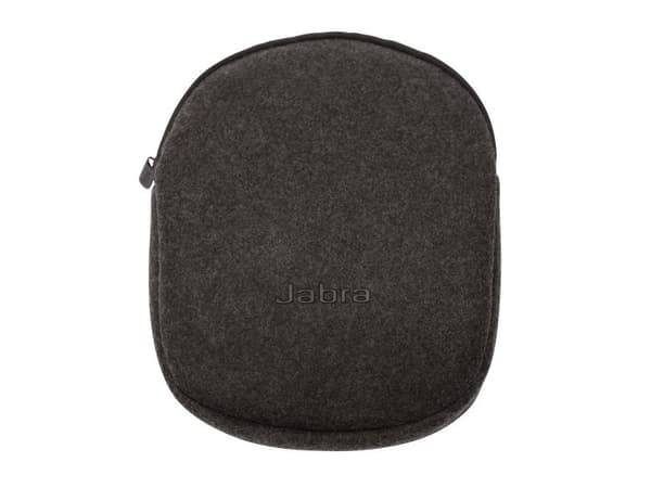 Jabra Carry - Taske til hovedsæt - sort - for Evolve2 75