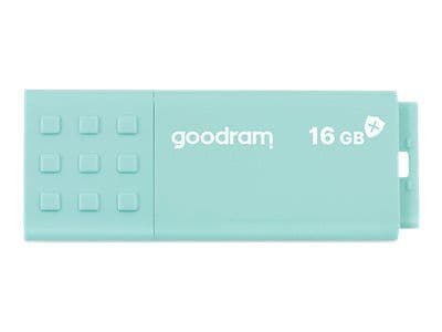 GOODRAM UME3 CARE - USB flash-enhet - 16 GB - USB 3.0