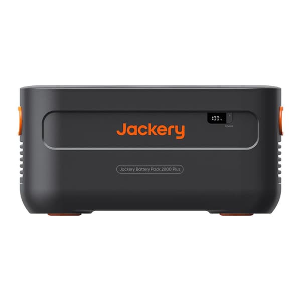 Jackery - 2000 Plus Battery EU