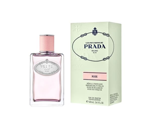 Prada Les Infusions De Rose Eau De Parfum Spray 100ml
