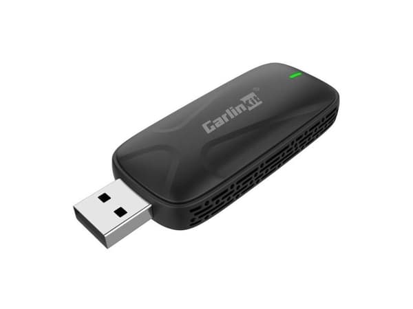 Carlinkit AIR X2 CarPlay/Android Auto trådløs adapter