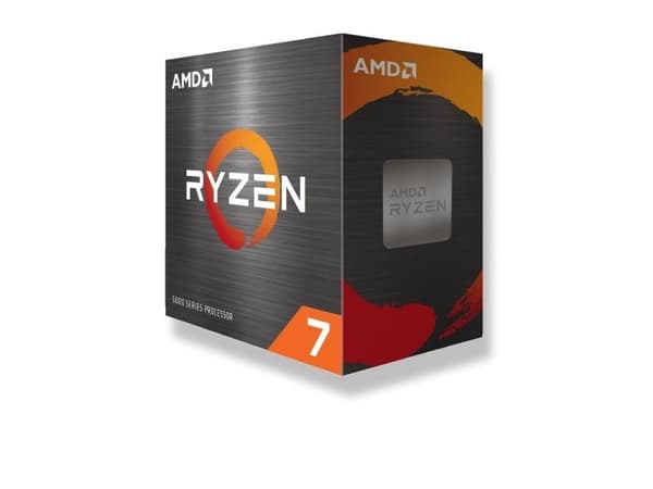 AMD Ryzen 7 5800XT - 3.8 GHz - 8-core - 16 trådar - 32 MB cache - Socket AM4 - Box