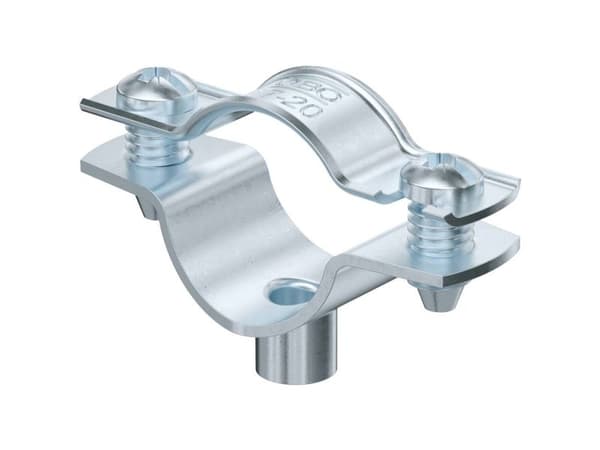 Obo Bettermann =, Stål, Stål, 5 mm, 1,25 mm