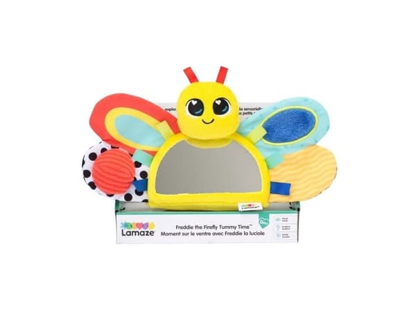 Lamaze Freddie, eldflugan – magläge