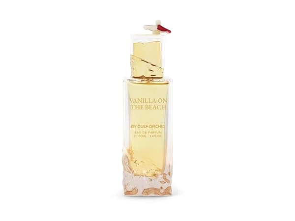 Gulf Orchid Vanilla On The Beach Eau De Parfum 100ml