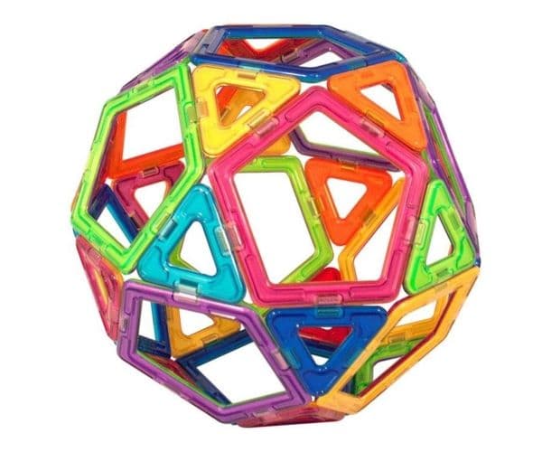 Magformers Magnetic blocks Smart 144el.