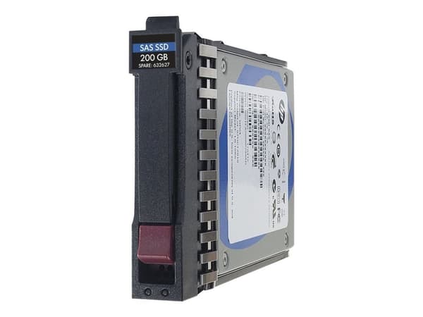 HP-serverdisk 900 GB 2,5'' SAS-3 (12 Gb/s) (J9F47A)
