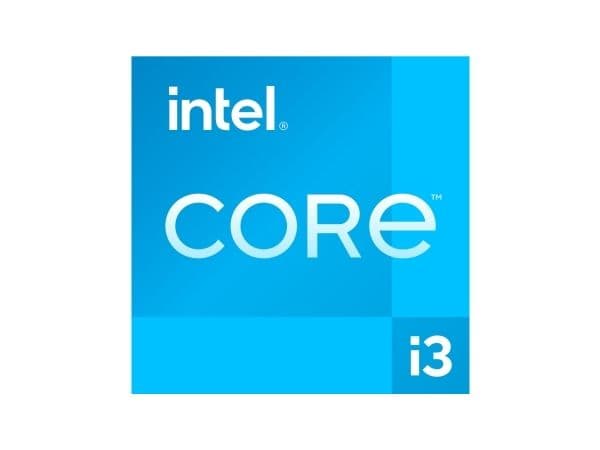 Intel® Core™ i3 12100 - 3,3 GHz - 4 kärnor - 8 trådar - 12 MB cache - LGA1700 Socket - Intel® UHD Graphics 730 - Box